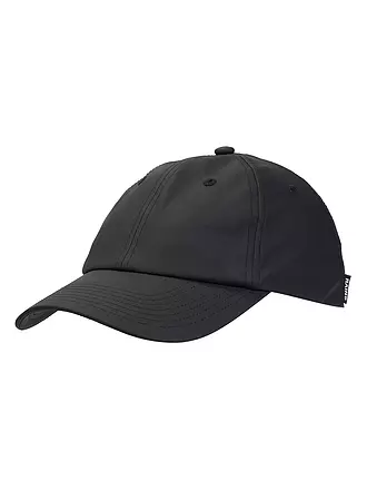 RAINS | Casquette W1 | schwarz